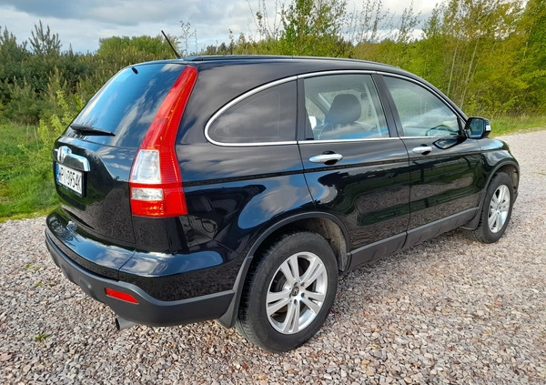 Honda CR-V cena 37500 przebieg: 161000, rok produkcji 2007 z Murowana Goślina małe 436